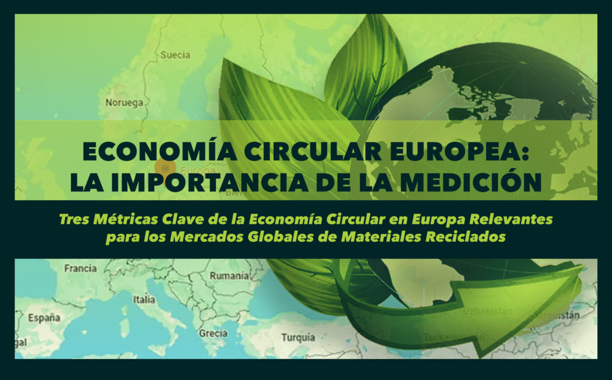 Economía Circular Europea: La Importancia de la Medición
