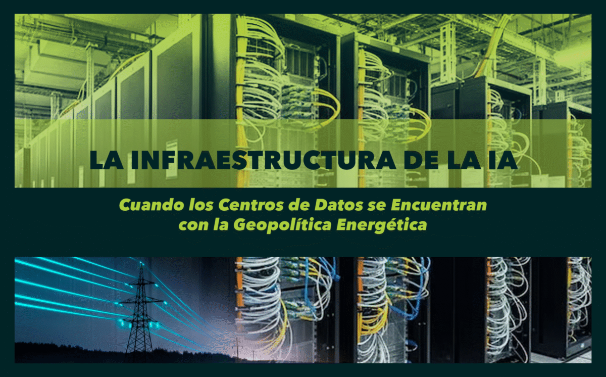 La Infraestructura de la IA
