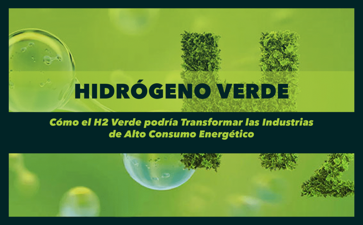 Hidrógeno Verde