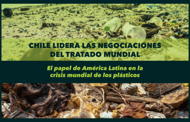 Chile lidera las negociaciones del tratado mundial