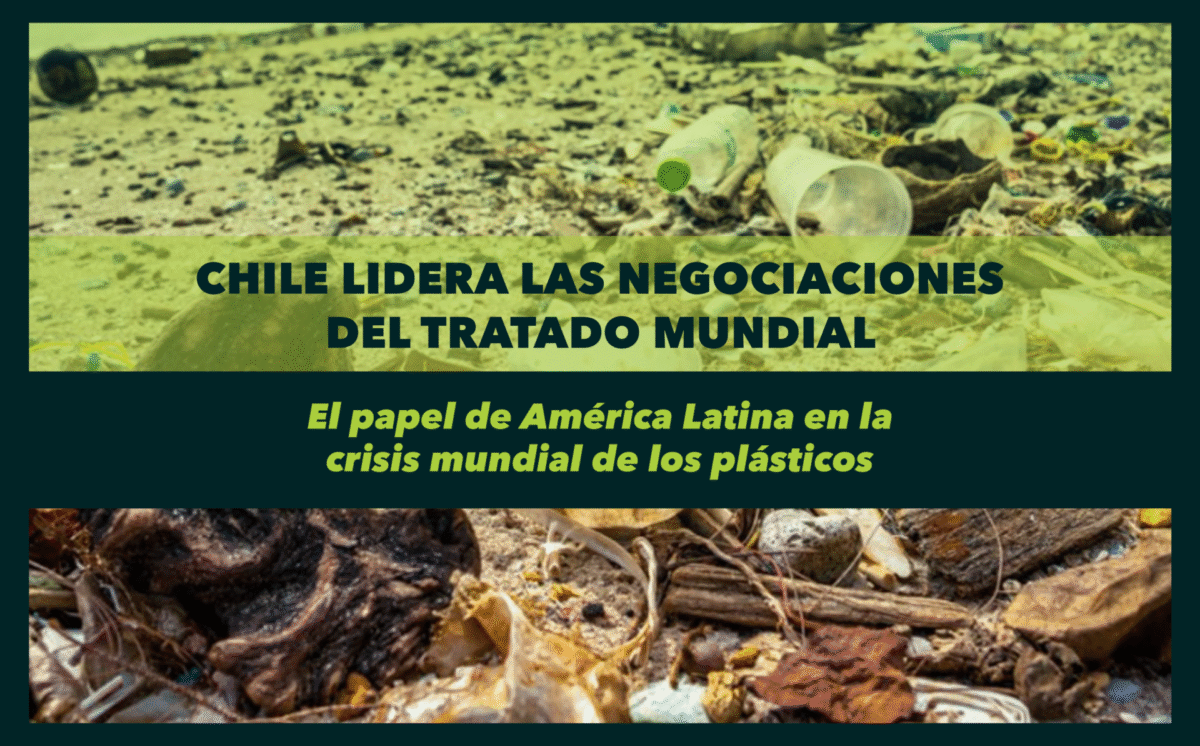 Chile lidera las negociaciones del tratado mundial