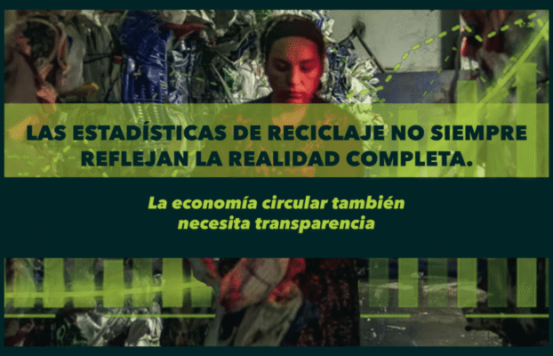 Las estadísticas de reciclaje no siempre reflejan la realidad completa.