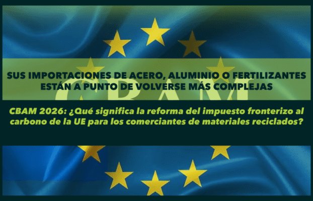 Sus importaciones de acero, aluminio o fertilizantes están a punto de volverse más complejas