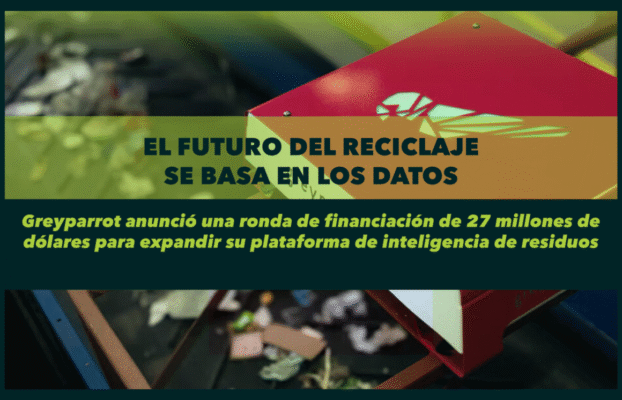 EL FUTURO DEL RECICLAJE SE BASA EN LOS DATOS